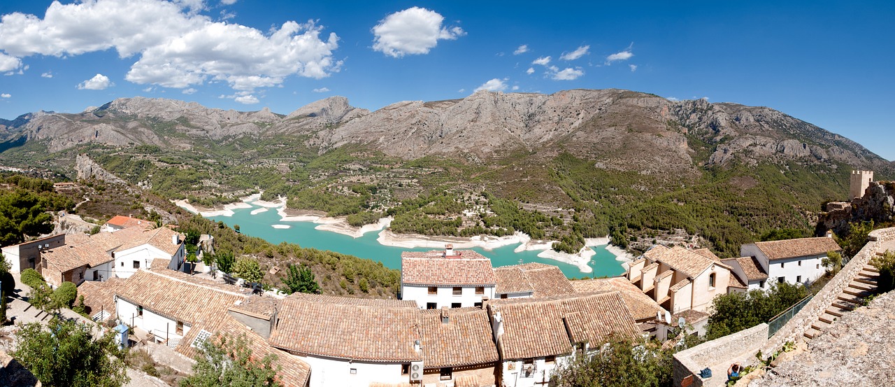 과달레스트(Guadalest)