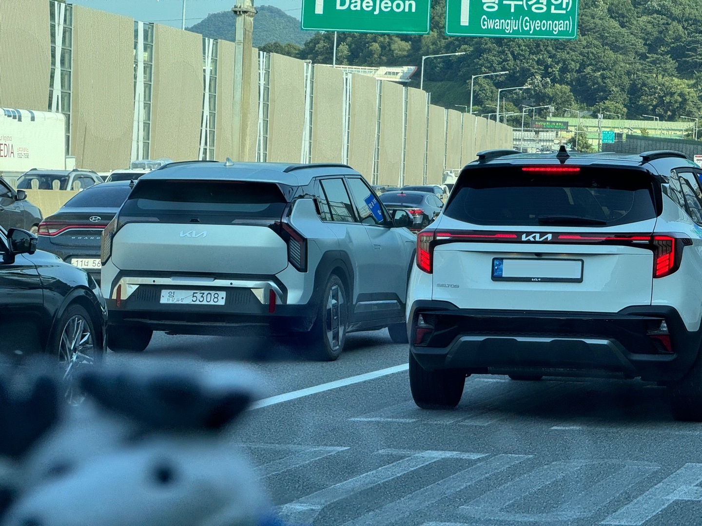 기아 전용전기차 EV3