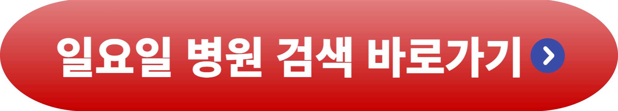 일요일 병원