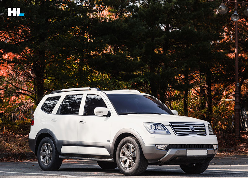 이현용 팀장의 자동차, 모하비