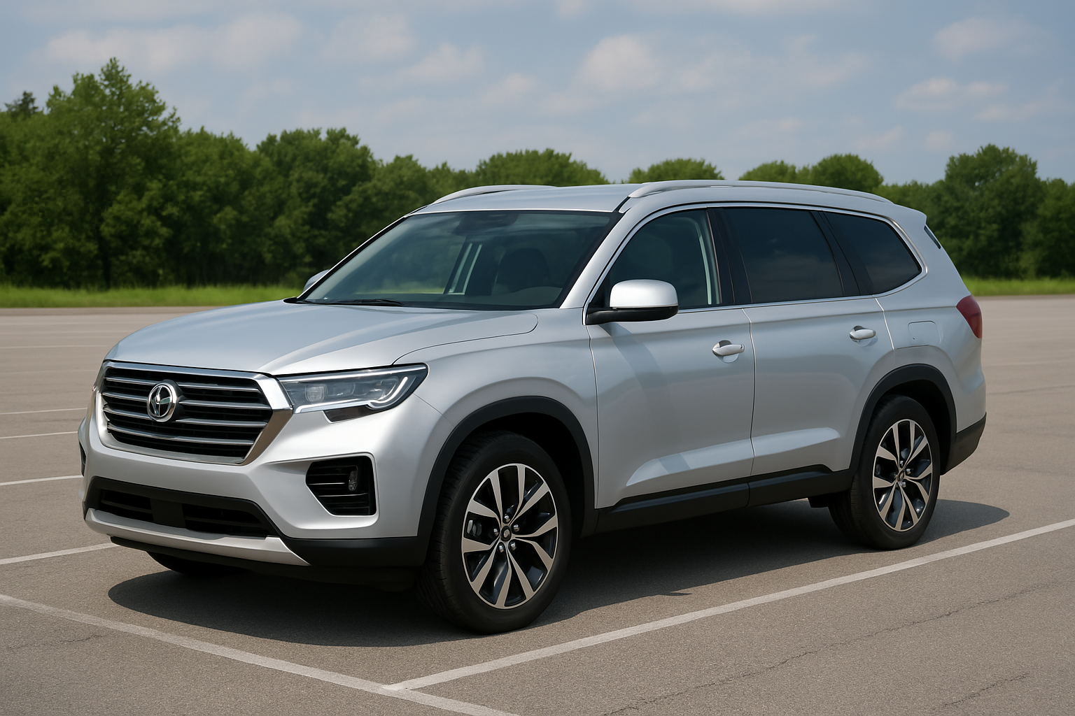 7인승 SUV 후기