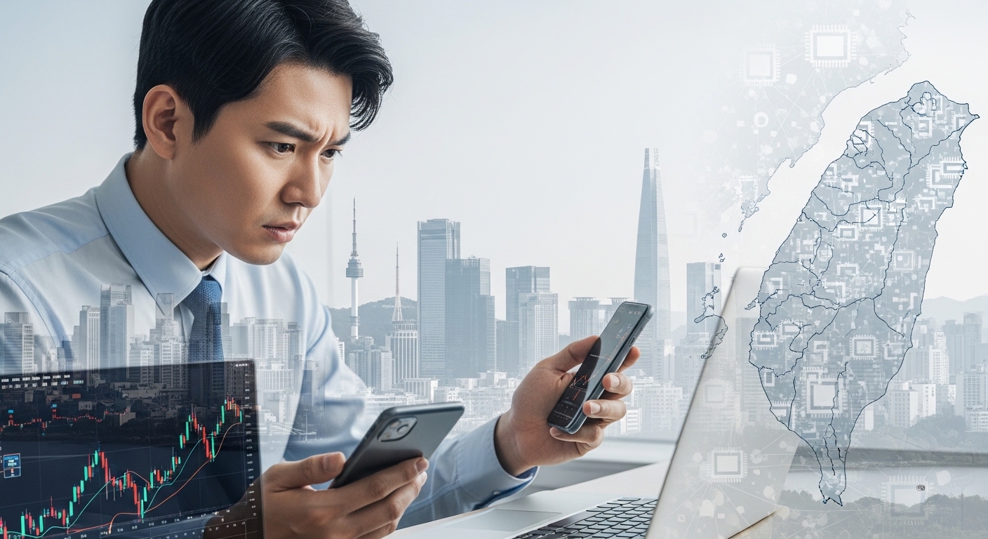 중국-대만 전쟁 시나리오