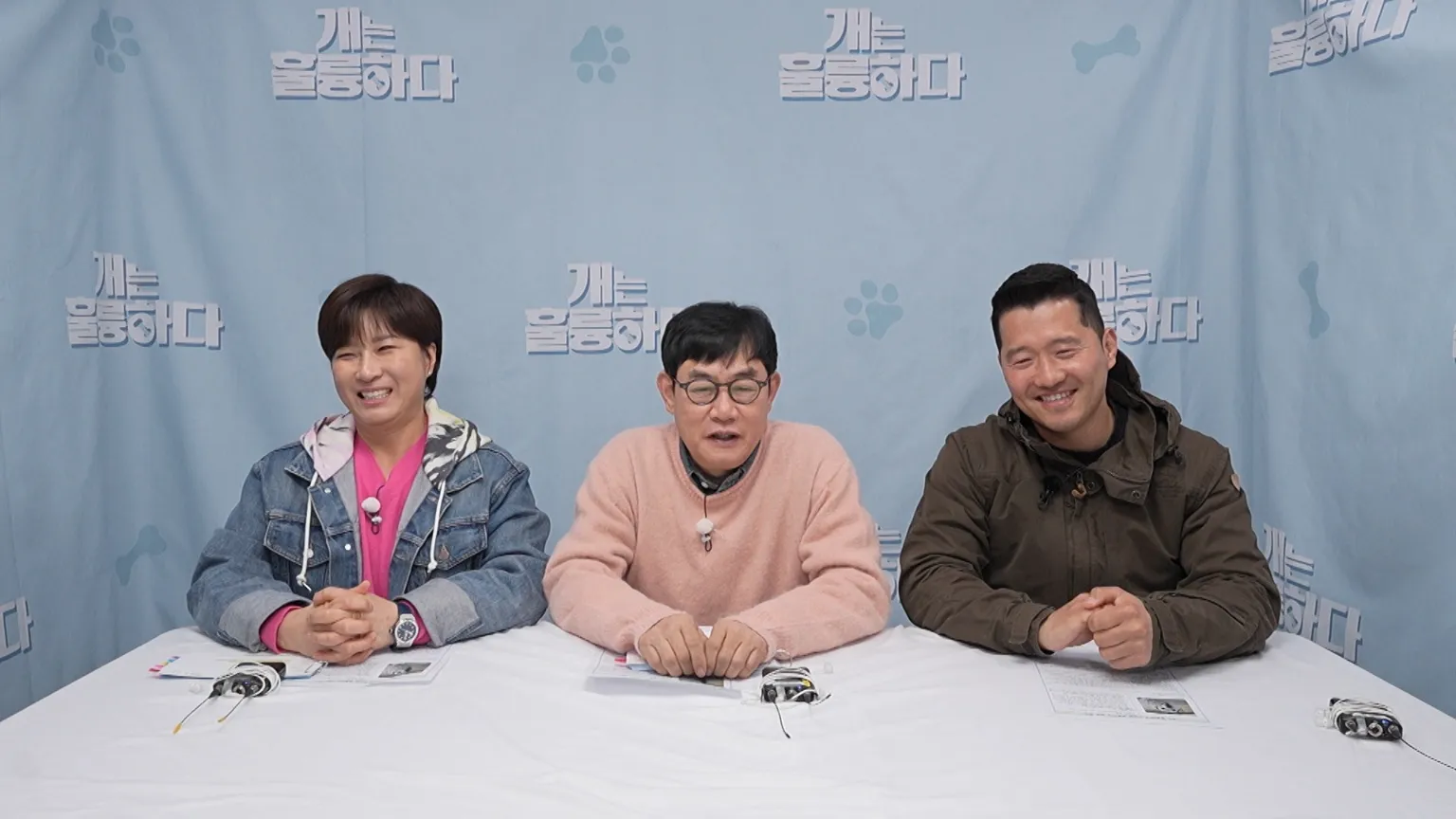 개는 훌륭하다 마음이편