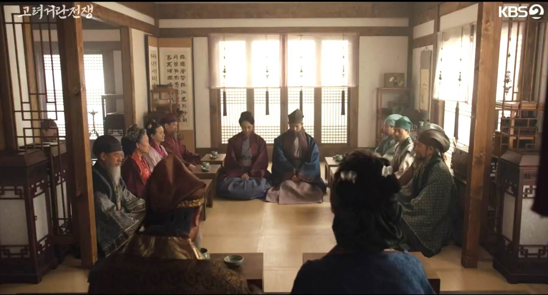 낙향한 강감찬