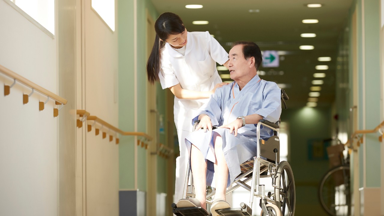 요양보호사 자격증