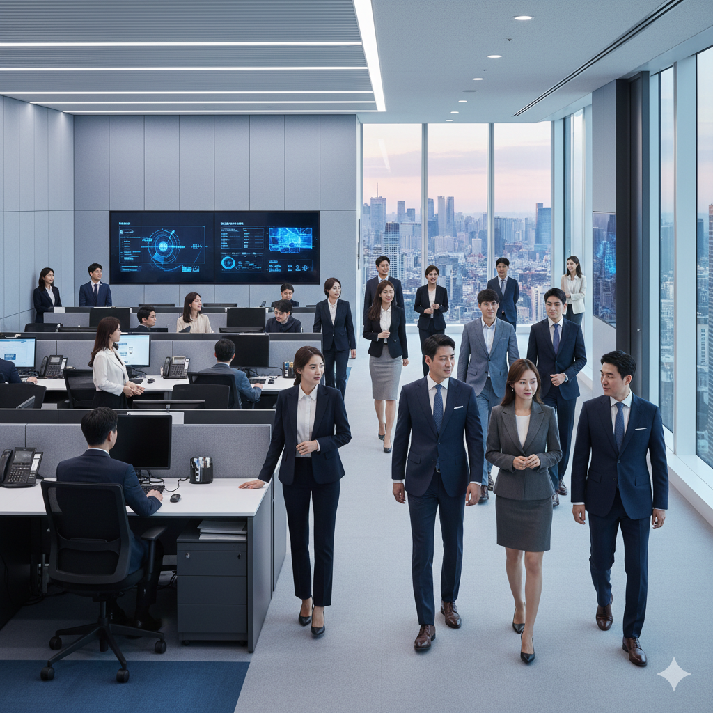 삼성전자가 한국 직장인이 가장 일하고 싶은 기업 1위인 진짜 이유