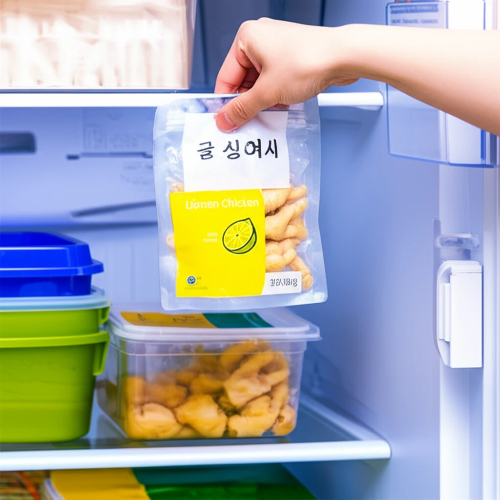 간편하게 즐기는 특별함, 량진희 레몬..