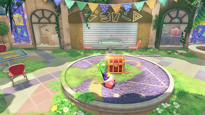 닌텐도 스위치 게임 별의 커비 디스커버리