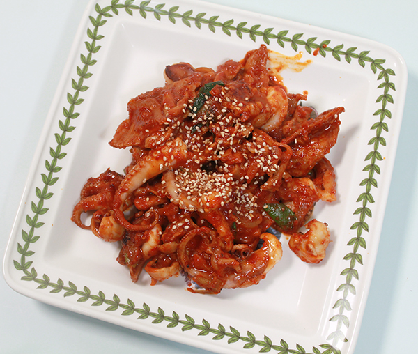 쭈꾸미 제육볶음