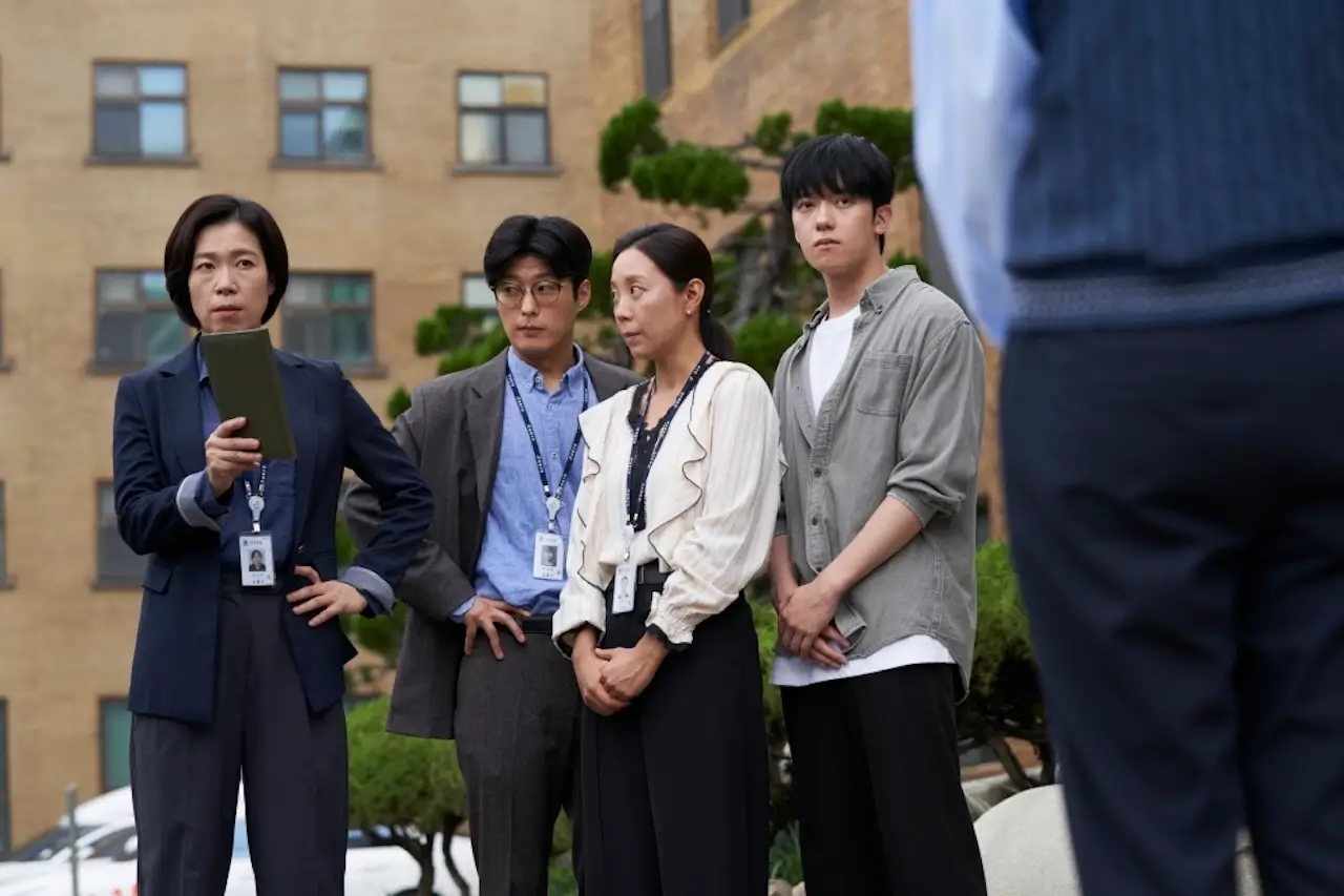 매드 댄스 오피스 줄거리 결말 ott 쿠키영상 손익분기점