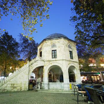 유네스코 세계유산 부르사와 쿠말키즈크:오스만 제국의 탄생