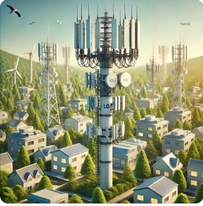 통신 및 서비스 부문