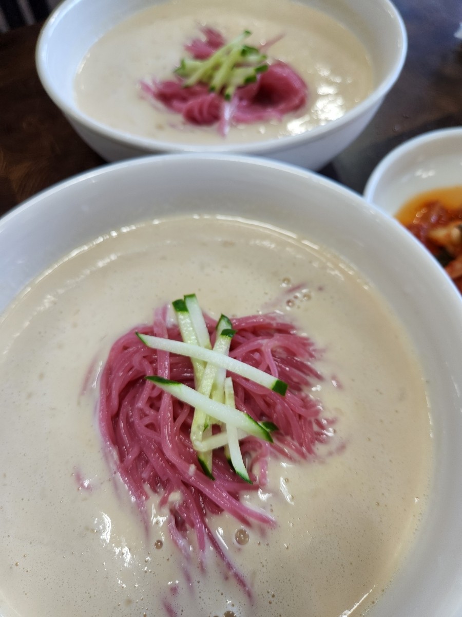 전국 콩국수 맛집 서울 인천 대구 진주 10곳