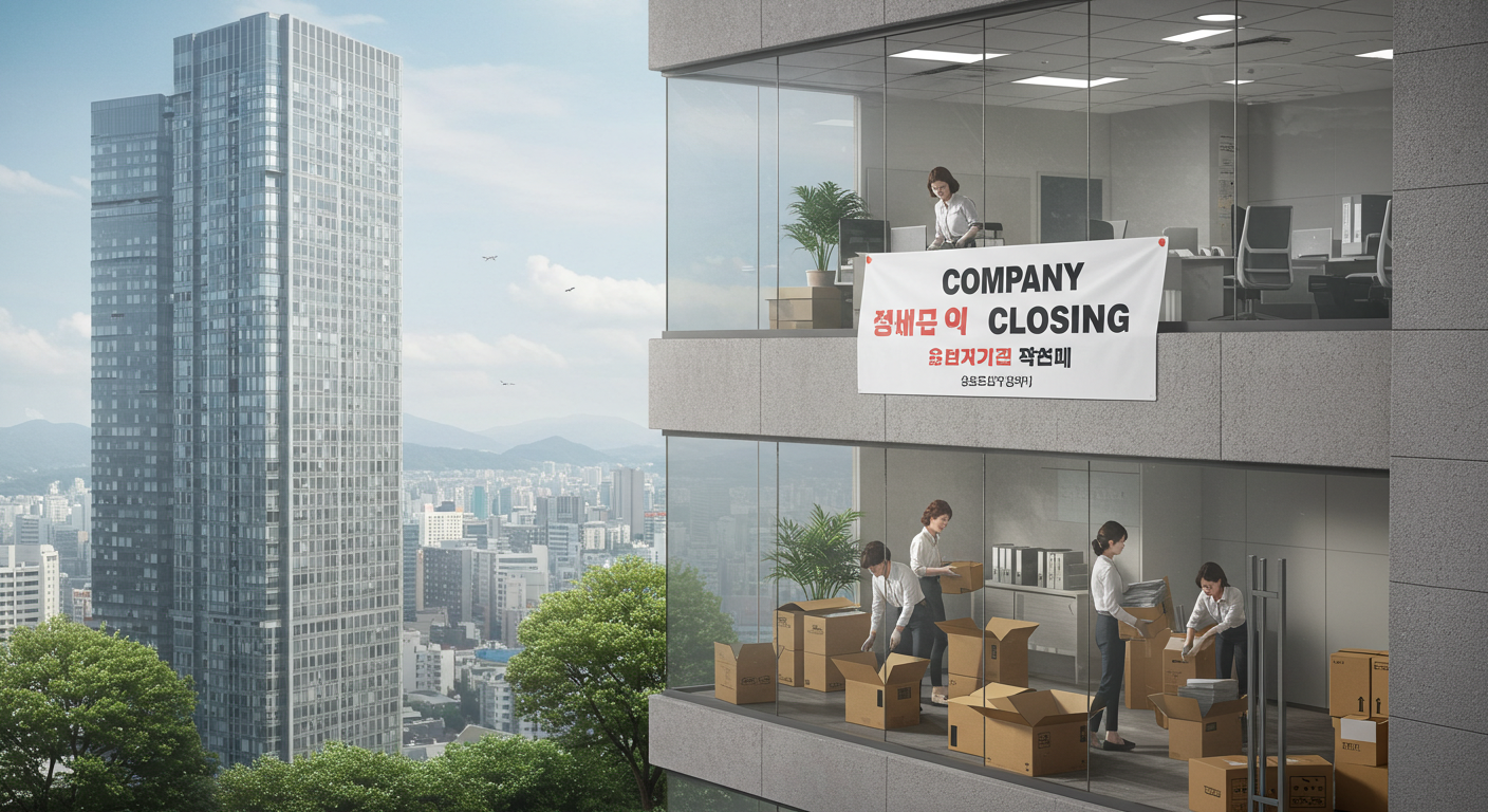 세무대리인&amp;#44; 사업정리