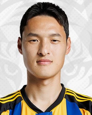 박용우 축구선수 나이 고향 학력 키