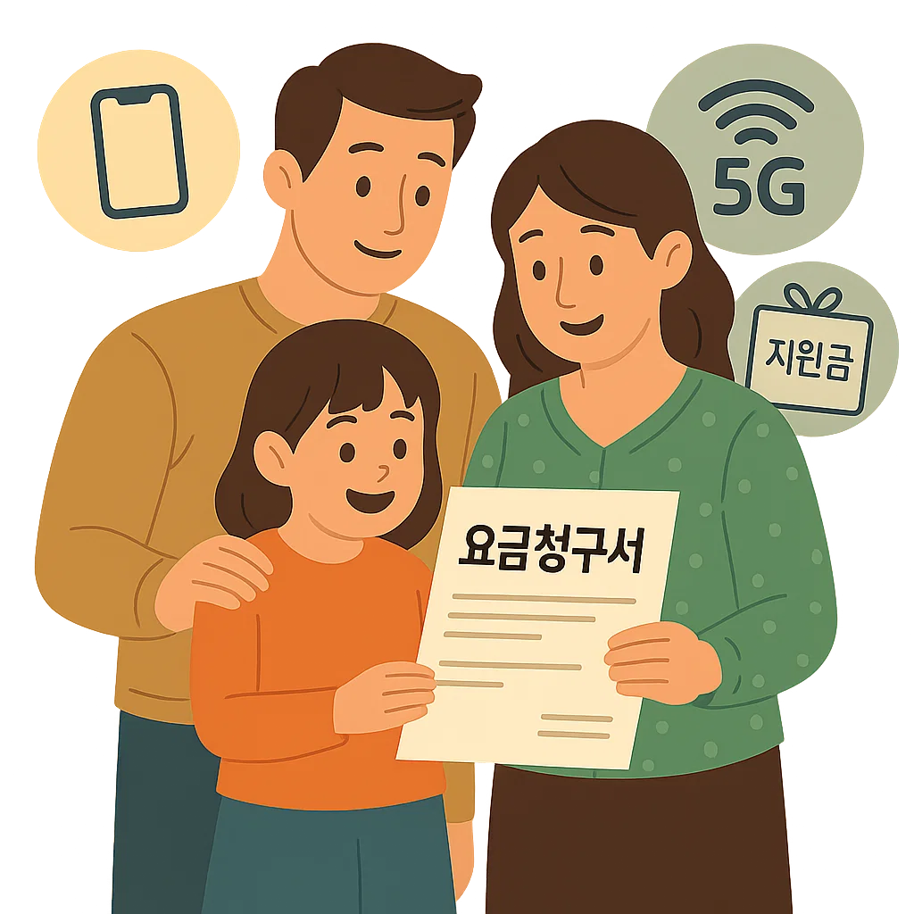 통신비