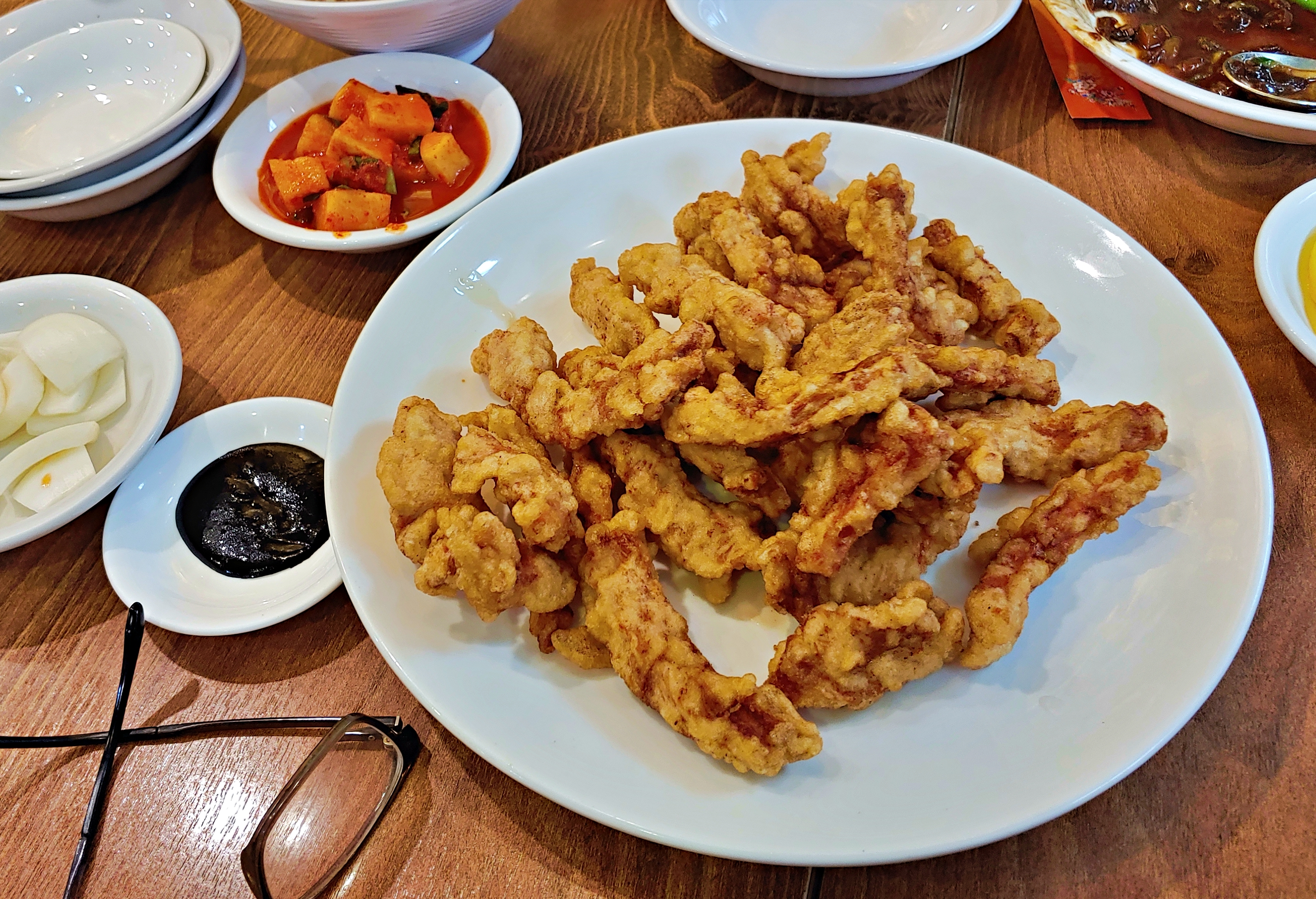 차이나타운-탕수육-맛있다