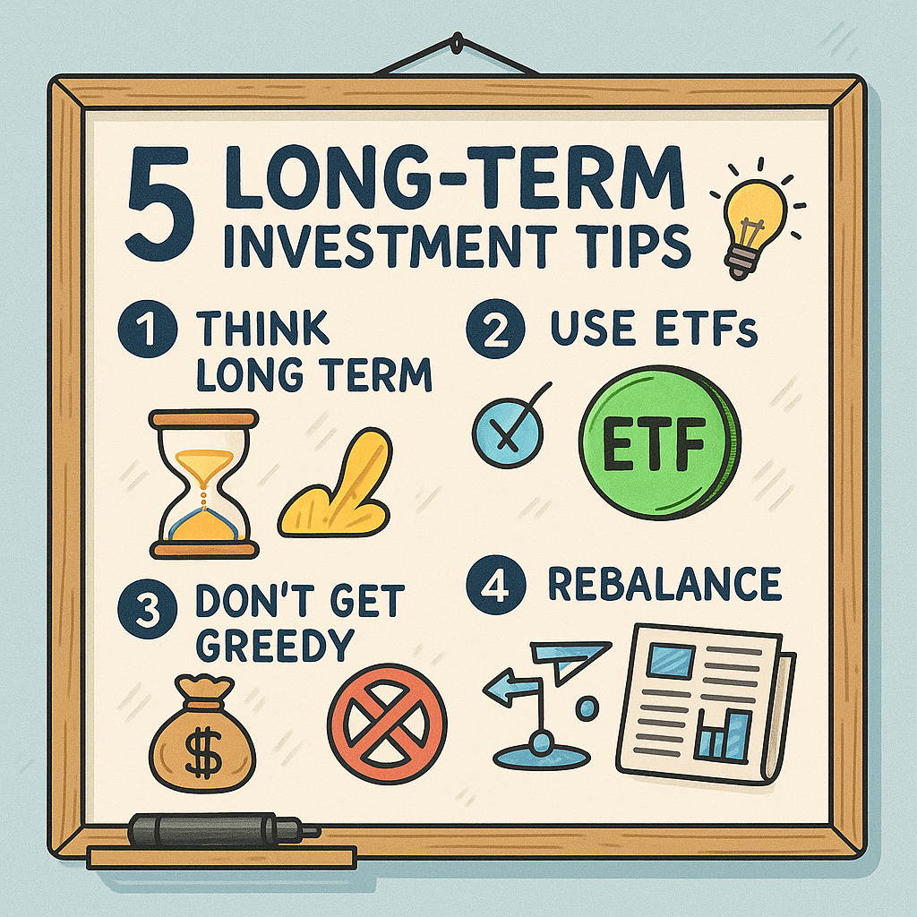 장기투자 우량주