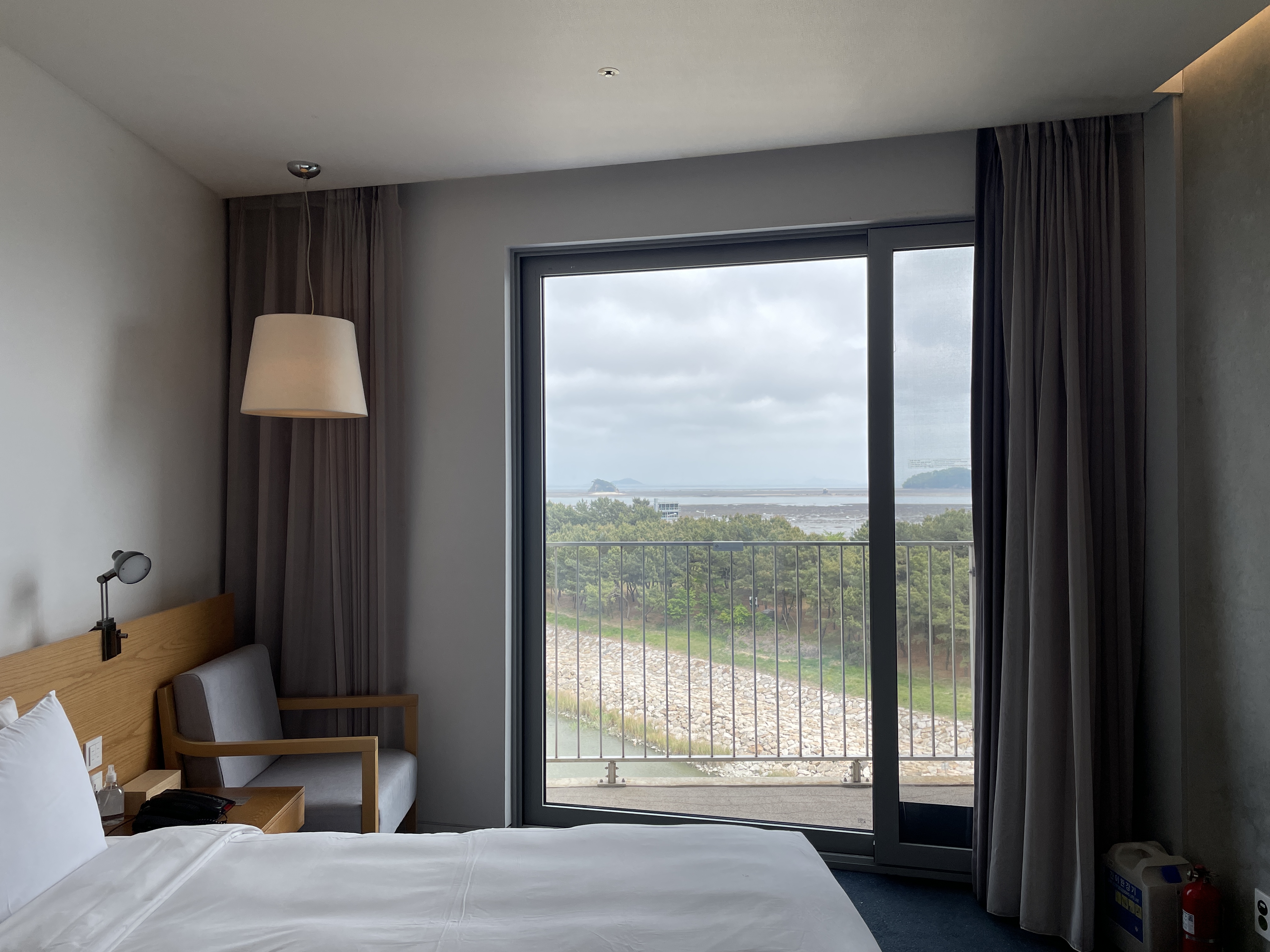 인천 네스트호텔 스탠다드 더블