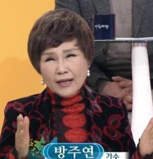 가수 방주연 프로필
