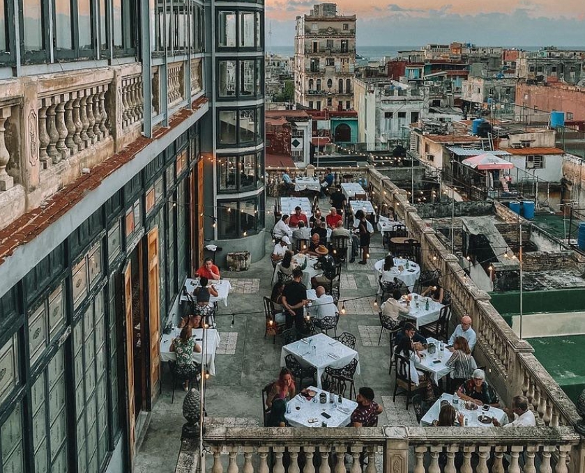 쿠바여행 라과리다