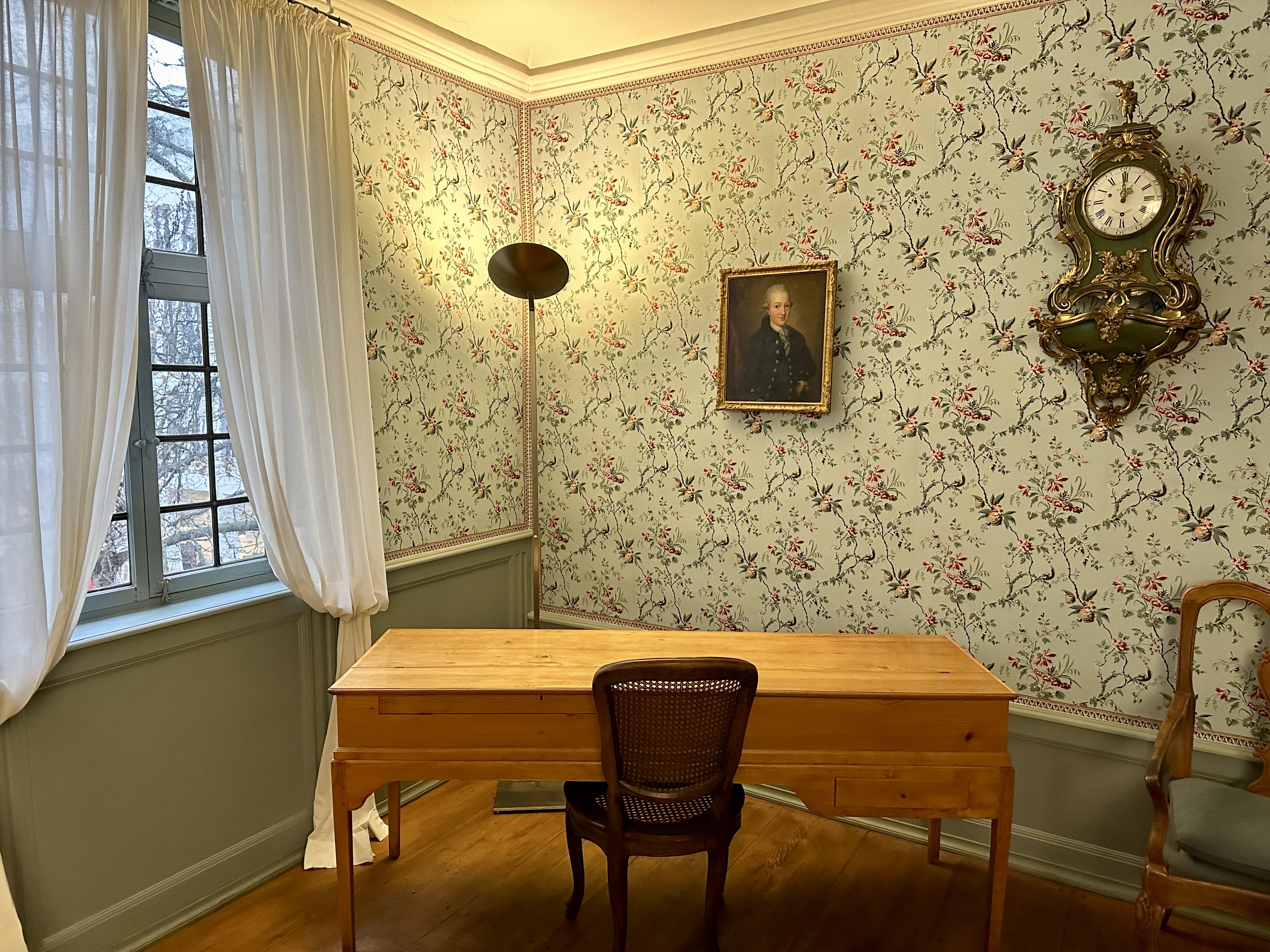 괴테하우스 2층