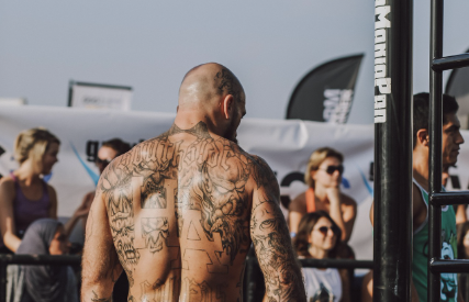 크로스핏의 전설, Named WOD 5가지 + 이름의 유래