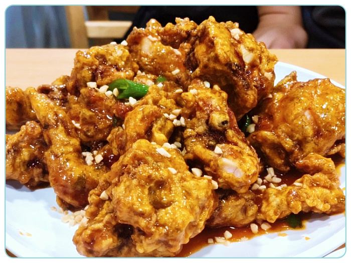 굿모닝대한민국라이브-채소치킨-인천-신포국제시장-닭강정