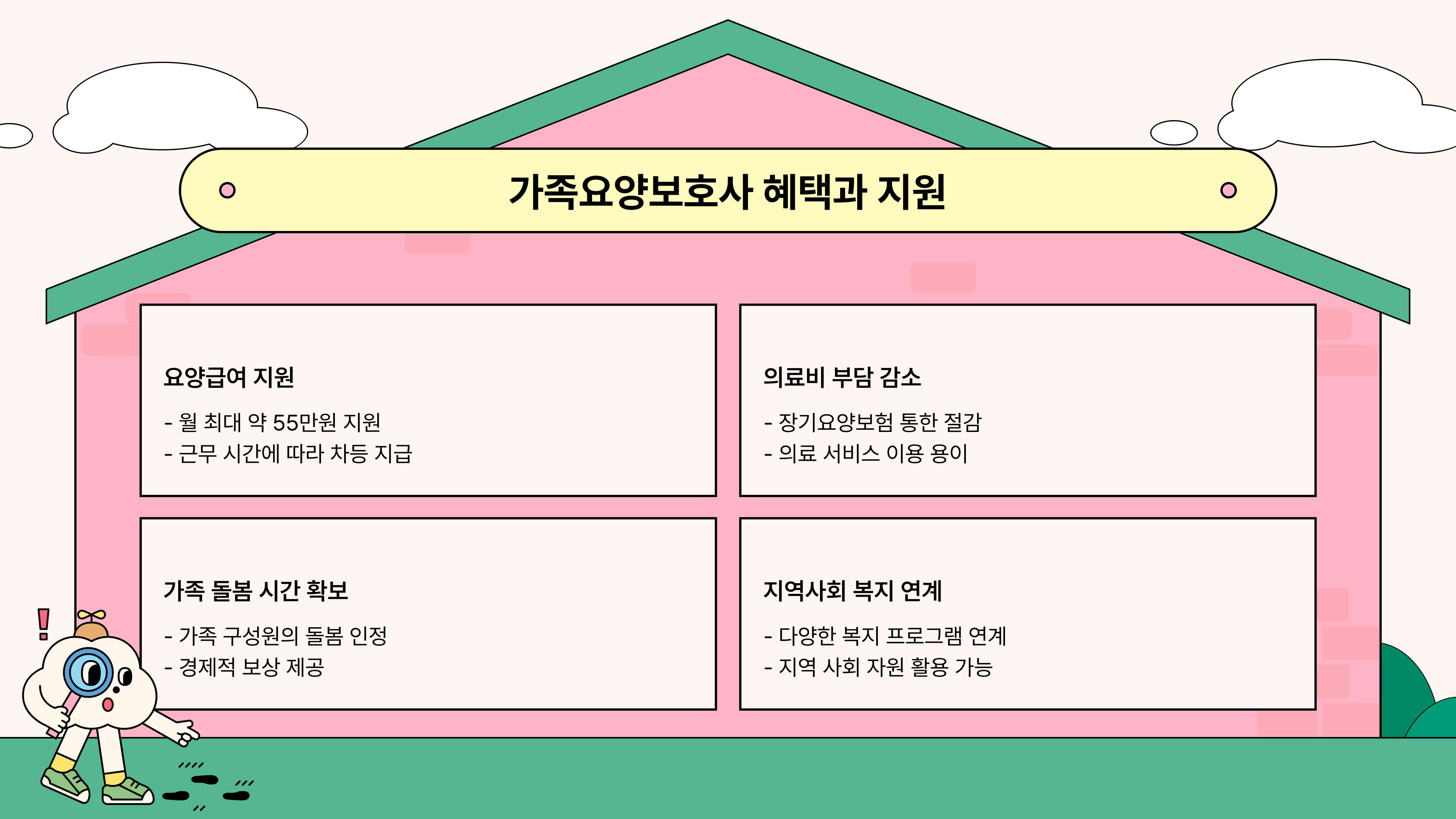 가족요양보호사 기본정보
