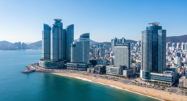 지스타 열기부산 맛집 숙소 꿀팁