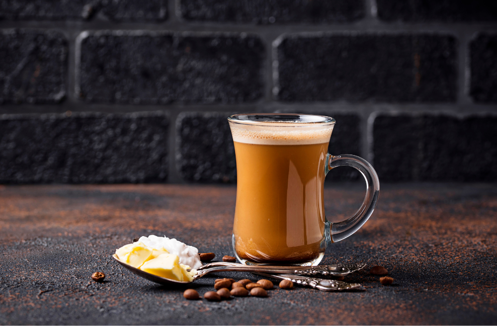 방탄 커피 효능