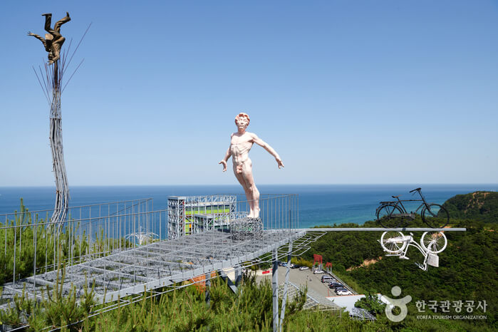 하슬라아트월드 사진