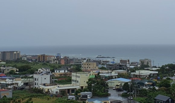 태풍 찬투 경로