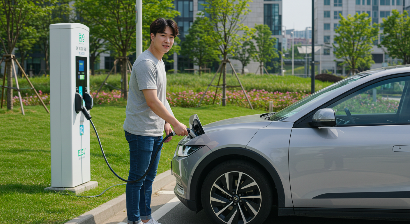 전기차 보조금 신청 방법
