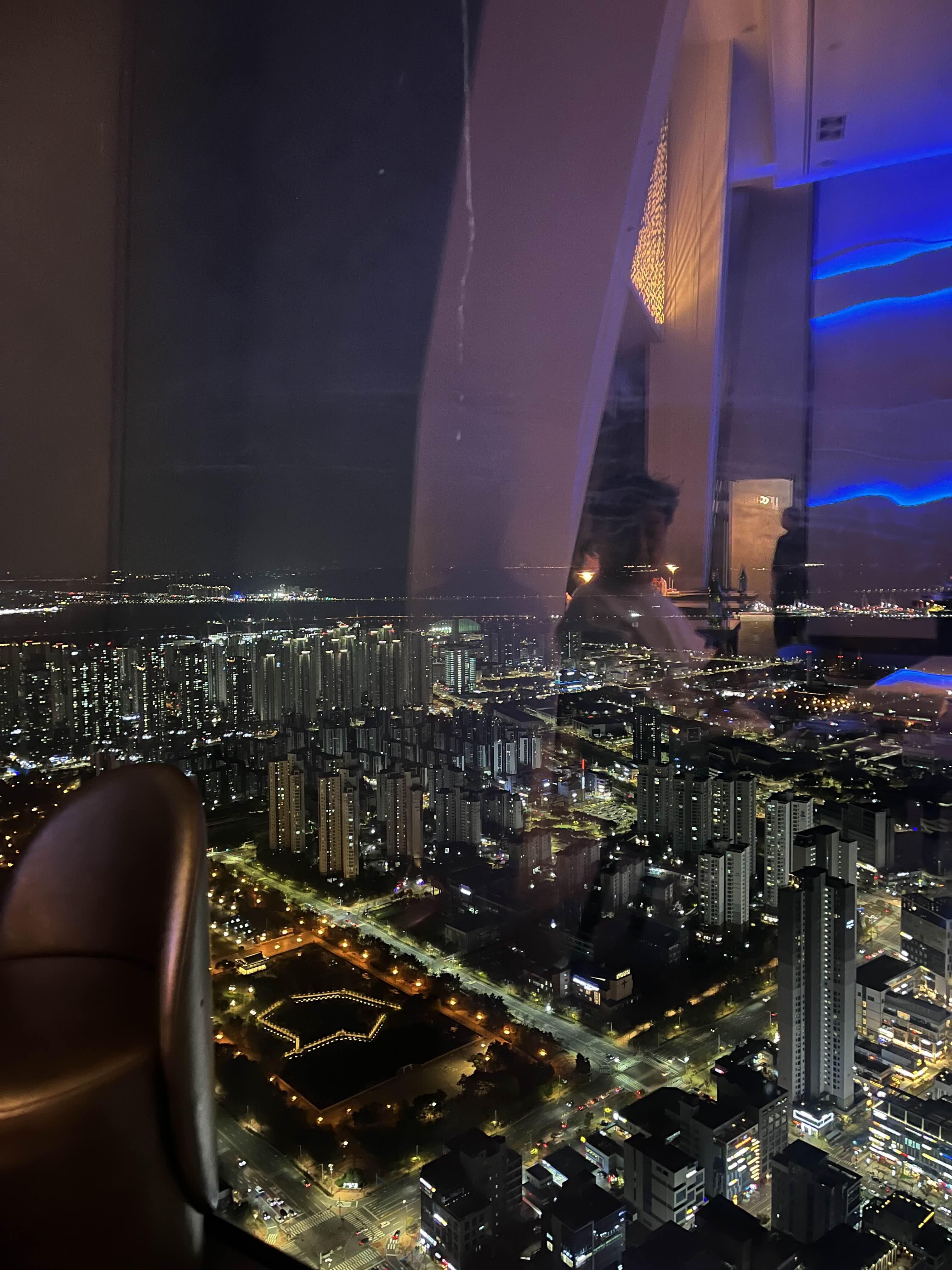 송도 오크우드 파노라믹 65