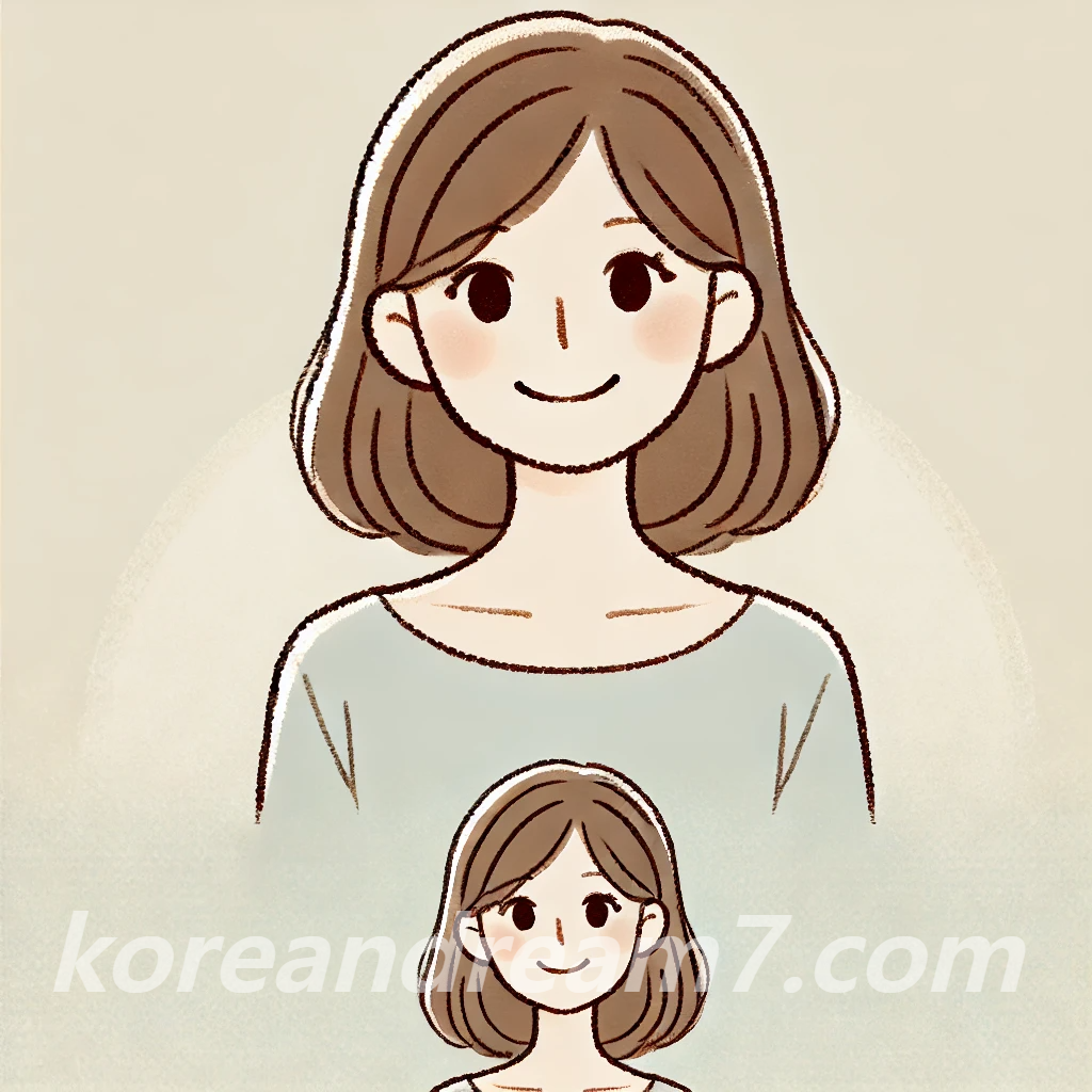 모르는여자꿈해몽