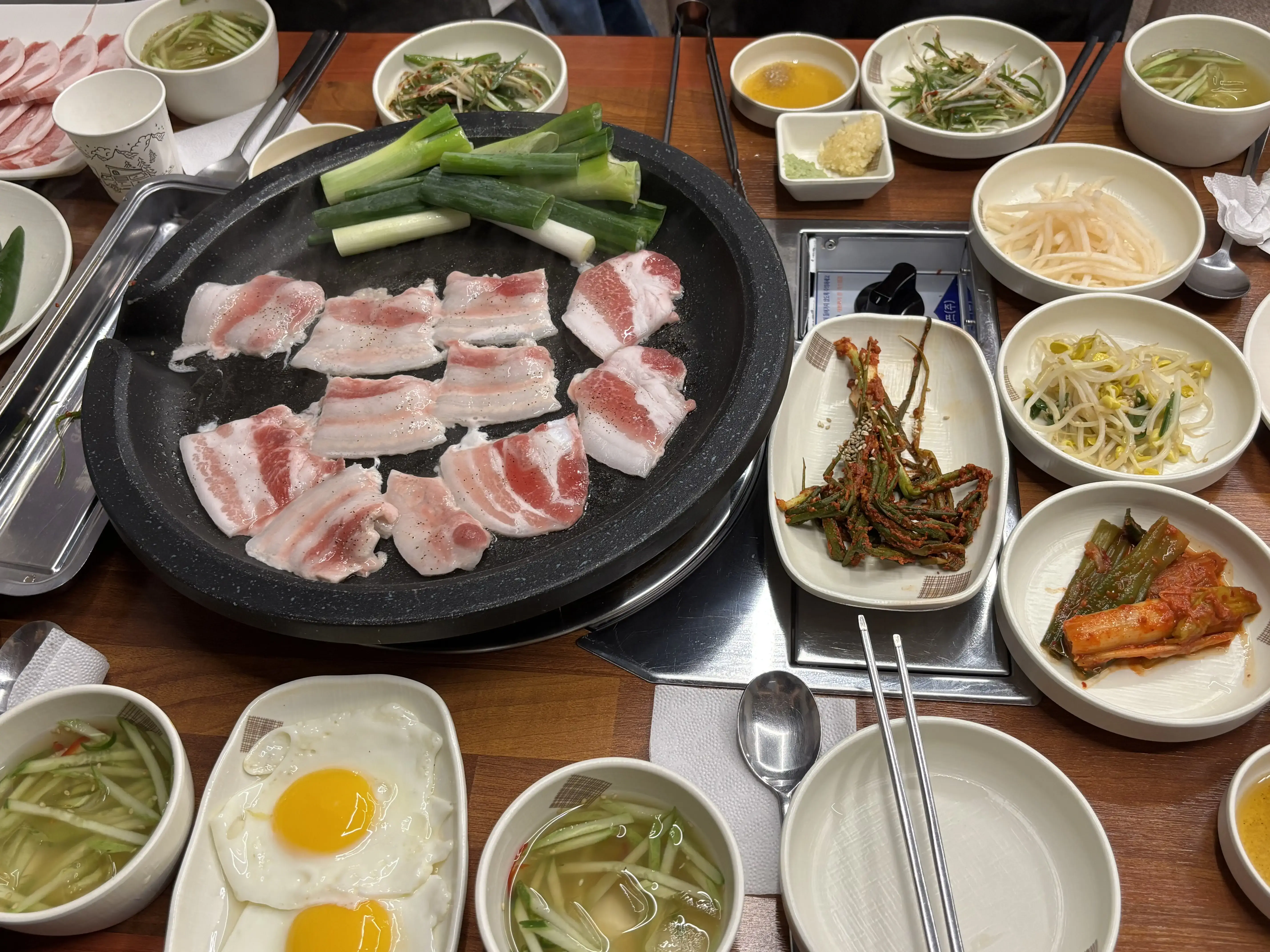 대전맛집 대전대파집