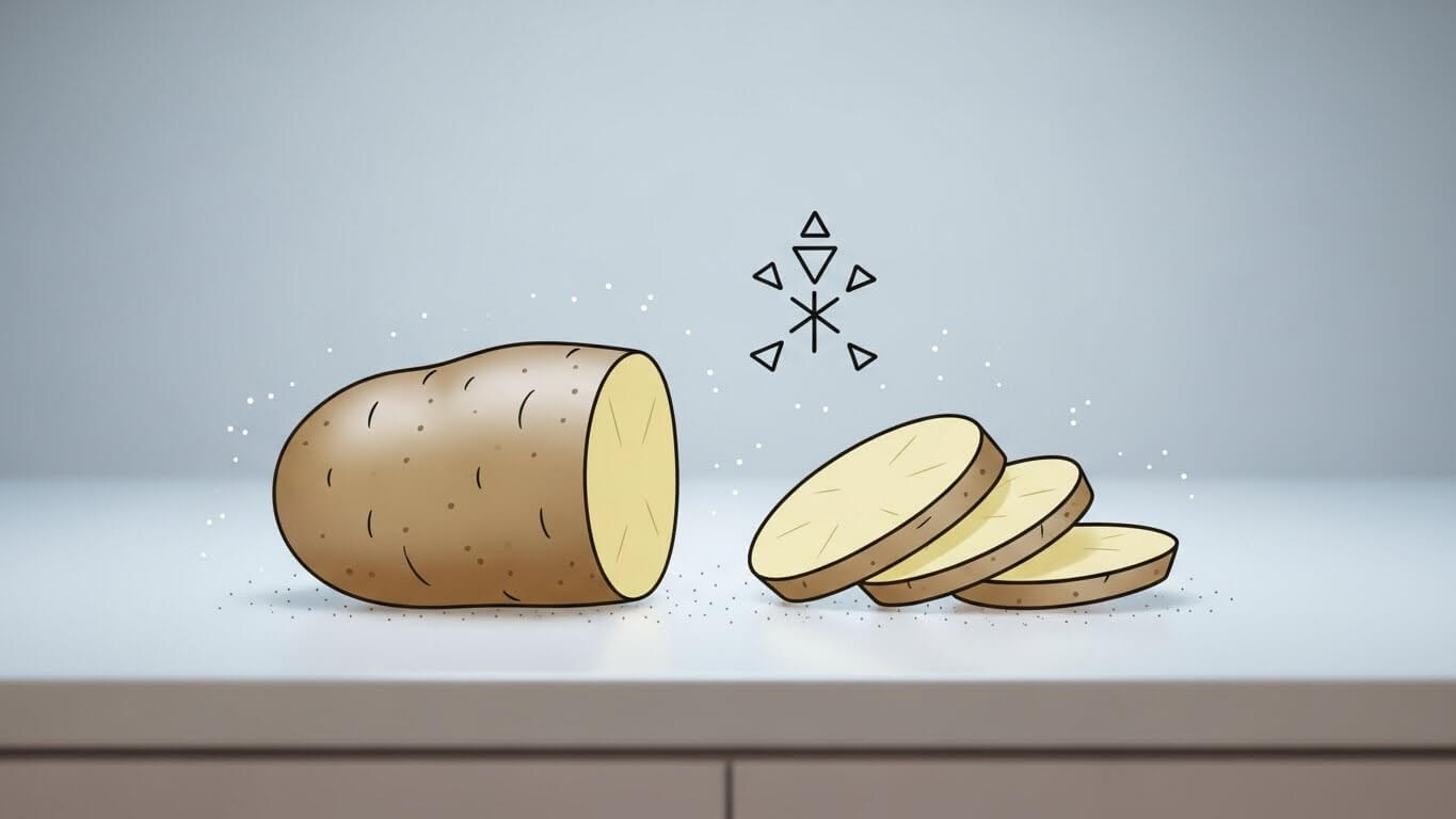 감자 &ndash; 조리 방식에 따라 달라지는 혈당 영향력