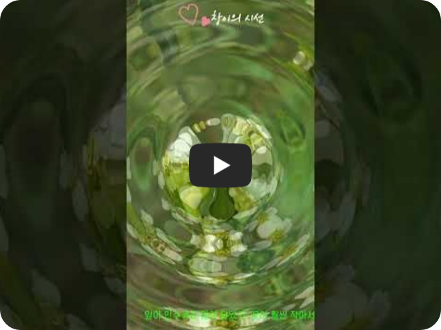 만수국아재비 꽃 꽃말 청하향초 쓰레기풀