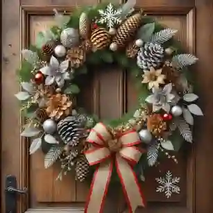 크리스마스 장식 아이디어 BEST 10