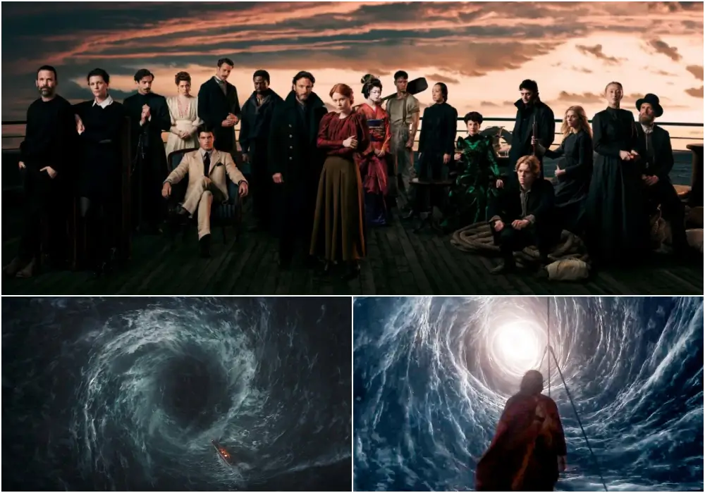 1899 주요 등장 인물