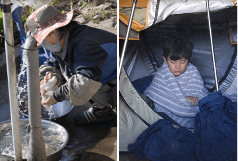 할머니와 두영이