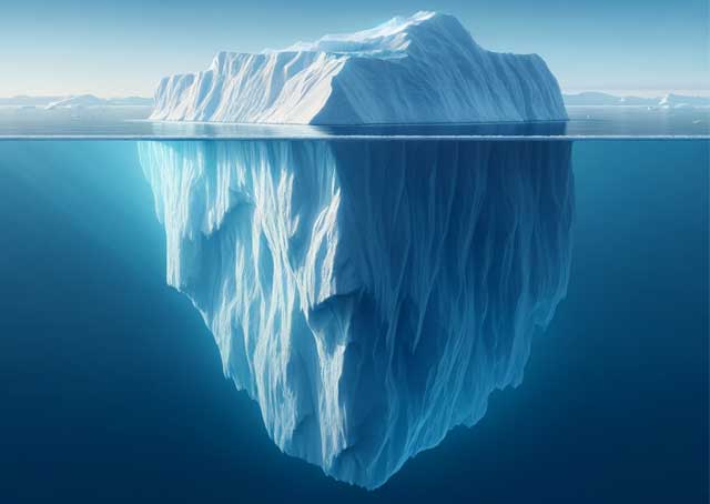 빙산