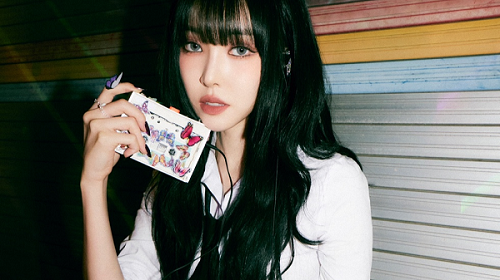 유주 따라랏 가사 노래 뮤비 곡정보