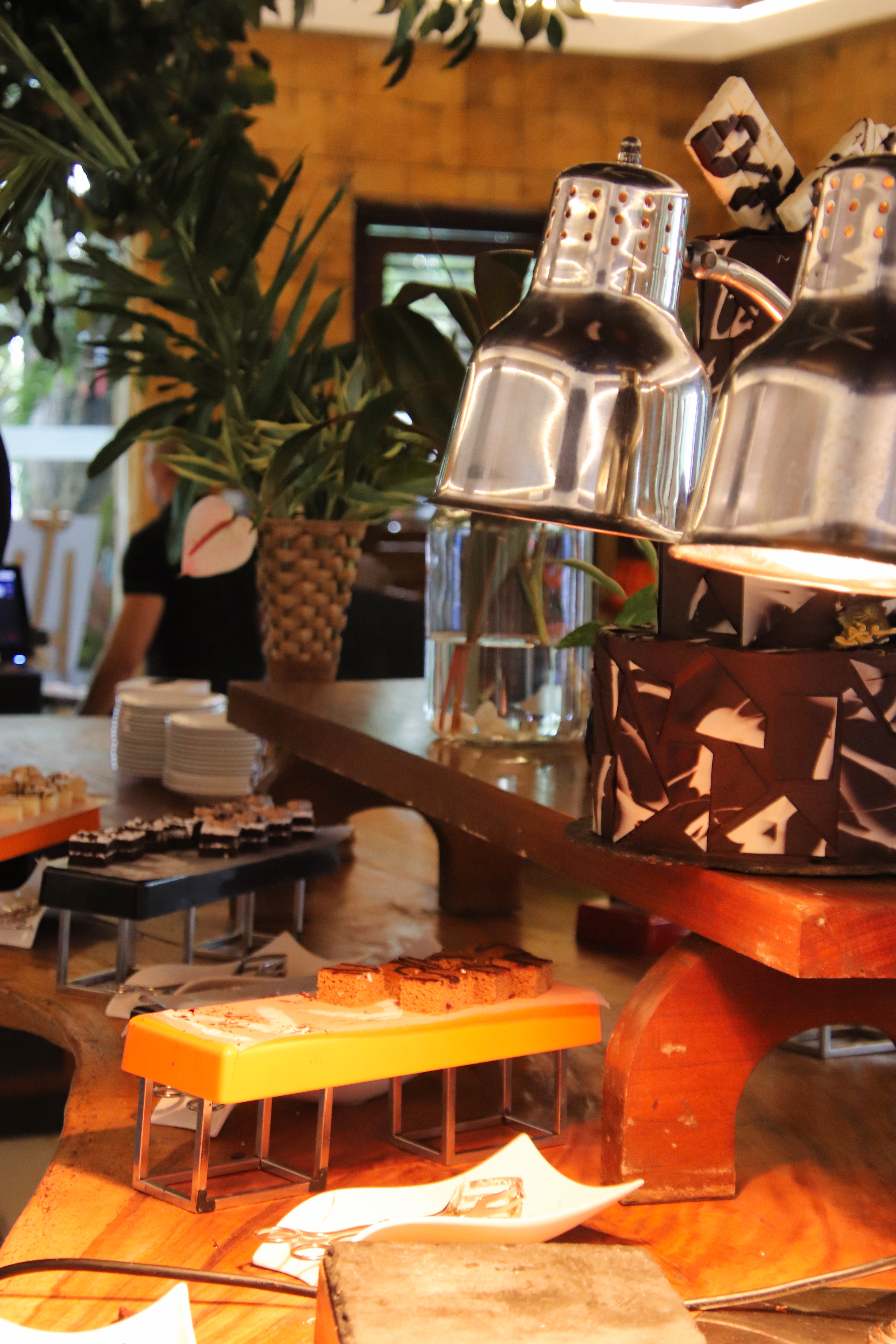 모벤픽 리조트 초콜릿 아워