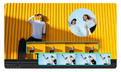 애니메이션 오버레이