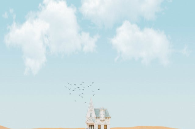 농지 위에 있는 전원주택