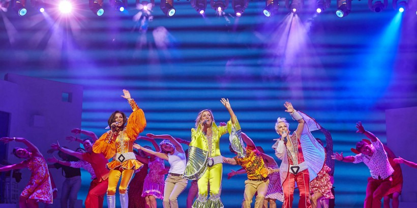 뮤지컬 <맘마미아>