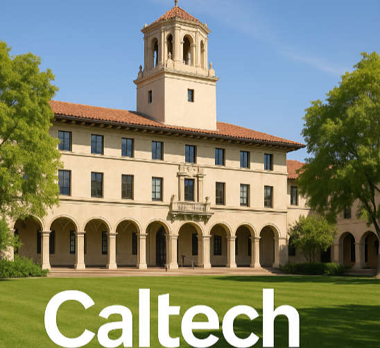 캘리포니아 공과 대학 관련 사진