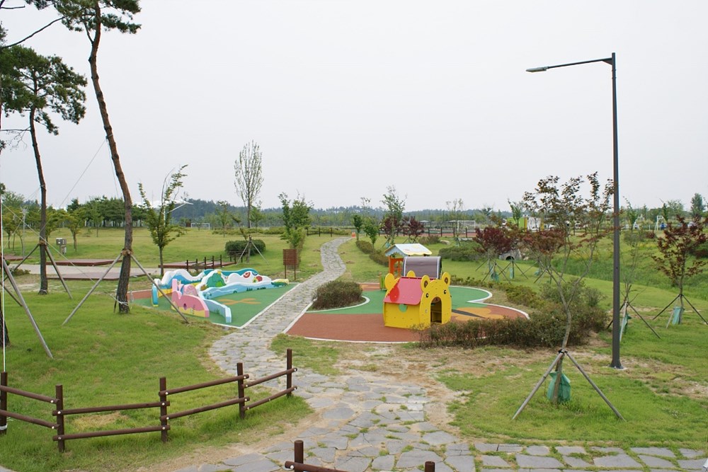 광주 영산강 승촌보캠핑장 소개